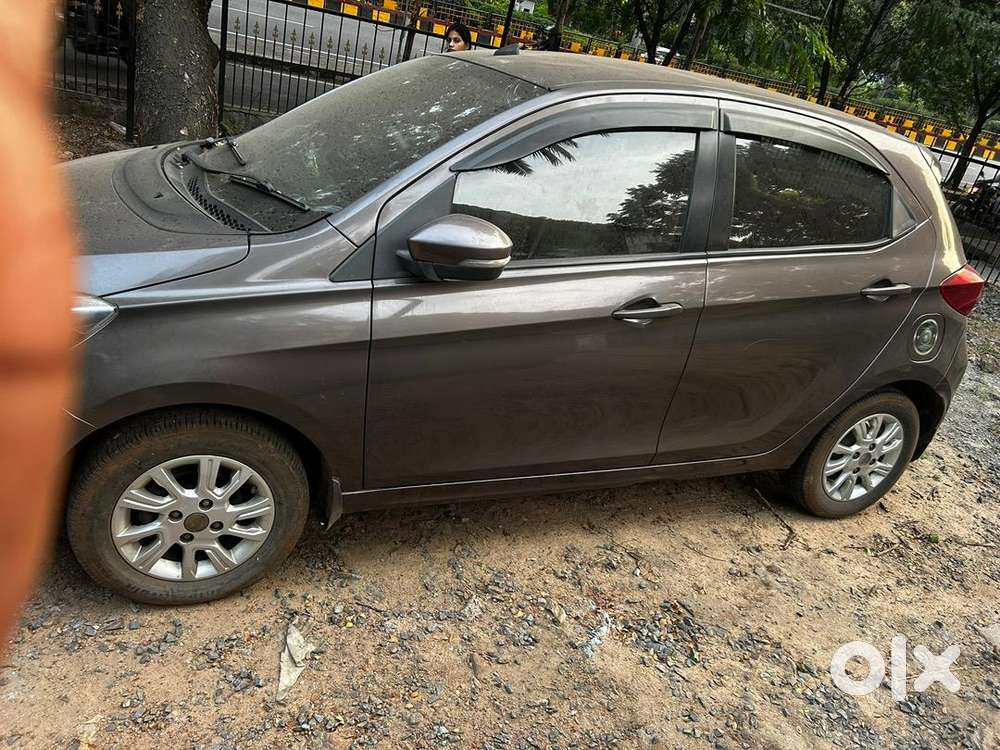 Tata Tiago 2017 Petrol 35000 Km Driven