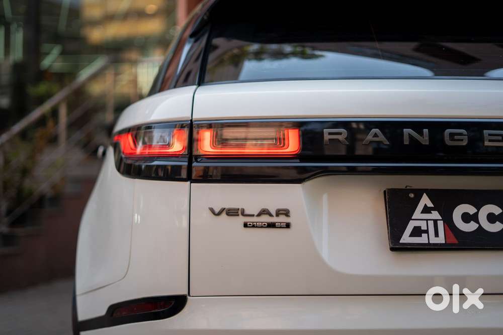 Land Rover Range Velar D180 R-dynamic Se, 2019, Diesel