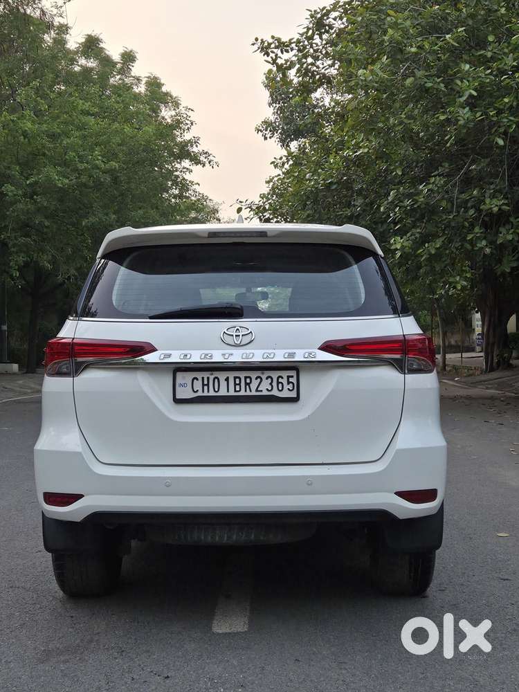 Toyota Fortuner 4x4 Mt 2.8 Diesel, 2018, Cng & Hybrids