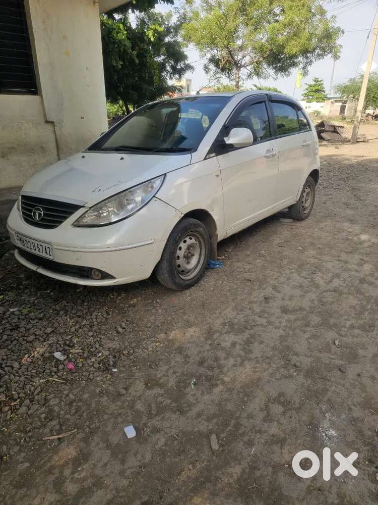 Tata Indica Vista Quadrajet 2015