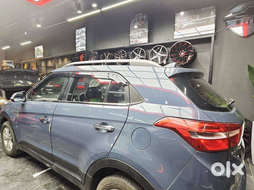 Hyundai Creta 1.6 Sx Automatic, 2016, Diesel
