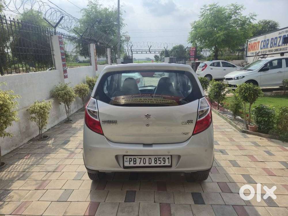 Maruti Suzuki Alto K10 Vxi, 2018, Petrol