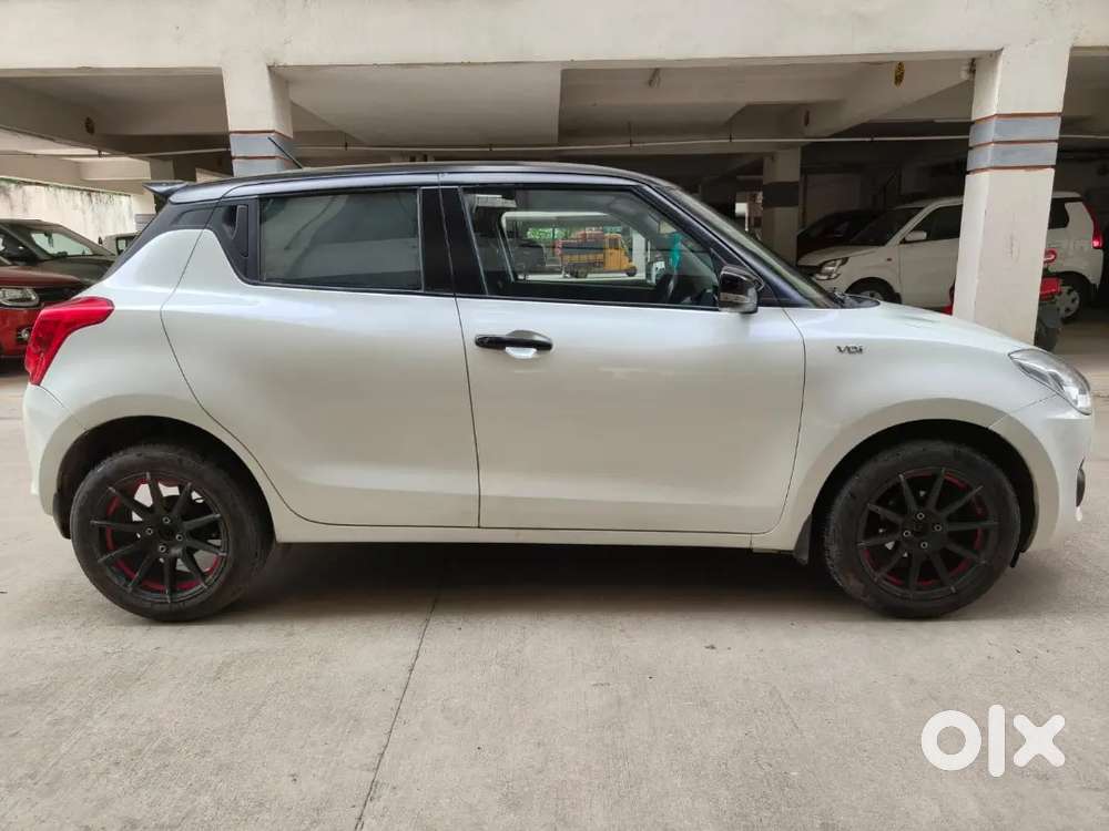 Maruti Suzuki Swift Diesel Automatic 2020 Registered 2035 Rc Valid