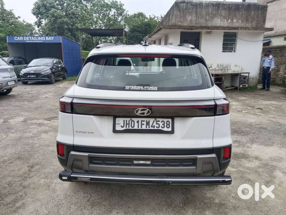 Hyundai Creta 1.5 Ex Petrol, 2024, Petrol