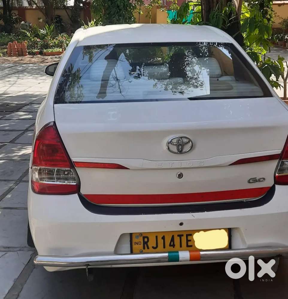 Toyota Etios 2018 Diesel Good Condition