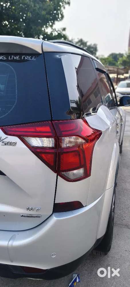Mahindra Xuv500 2.2 2021
