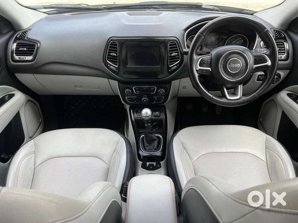 Jeep Compass 2.0 Limited, 2019, Diesel