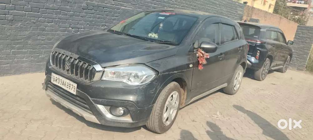 Maruti Suzuki S Cross 2021 Petrol 30000 Km Driven