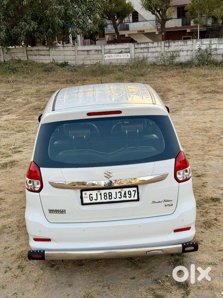 Maruti Suzuki Ertiga Vxi Limited Edition, 2018, Petrol