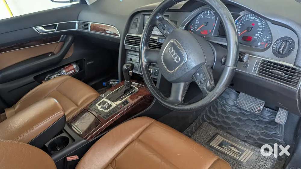 Audi A6 2007 Diesel Well Maintained