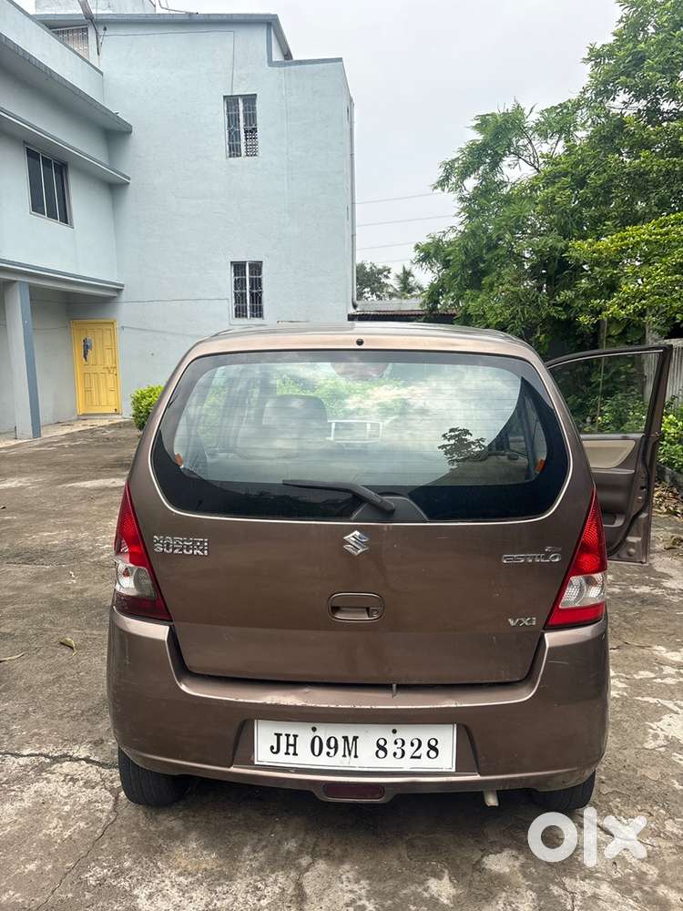 Maruti Suzuki Zen 2010