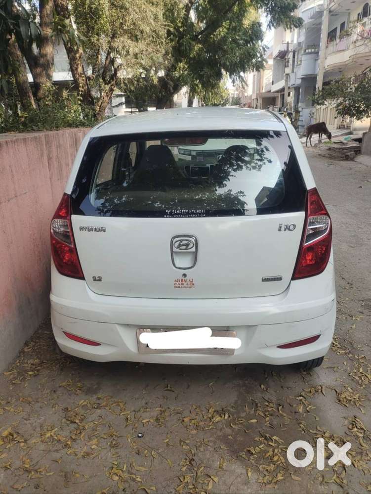 Hyundai I10 2012 Petrol 62000 Km Driven
