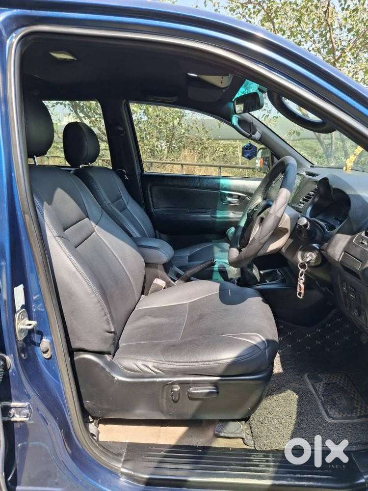 Toyota Fortuner 3.0 4x2 Mt, 2012, Diesel