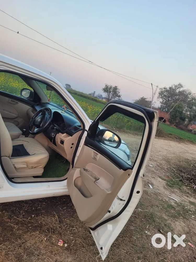 Maruti Suzuki Dzire 2016 Hybrid Car