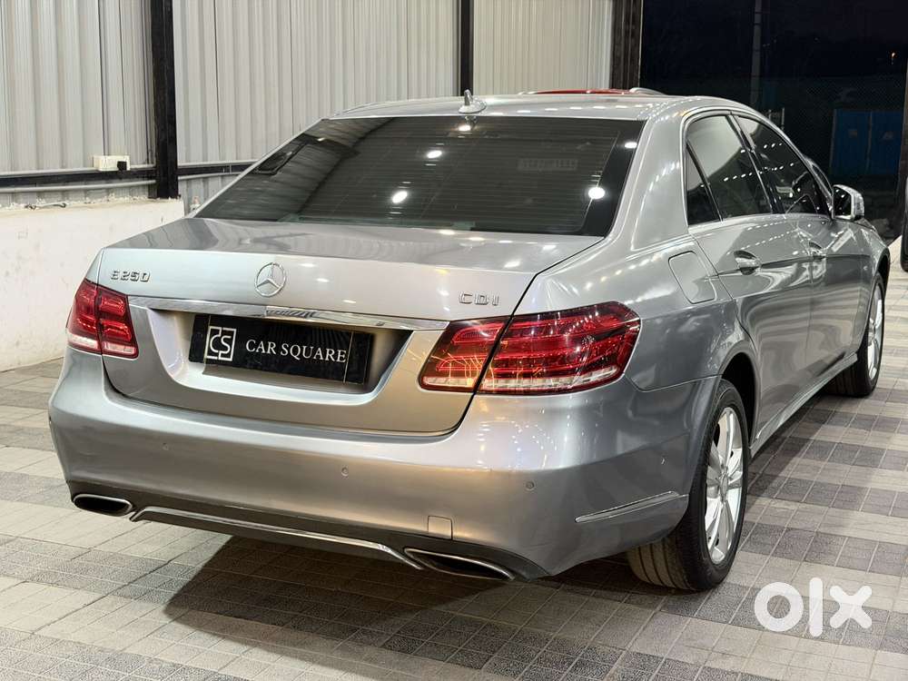Mercedes-benz E-class 250 D, 2014, Diesel