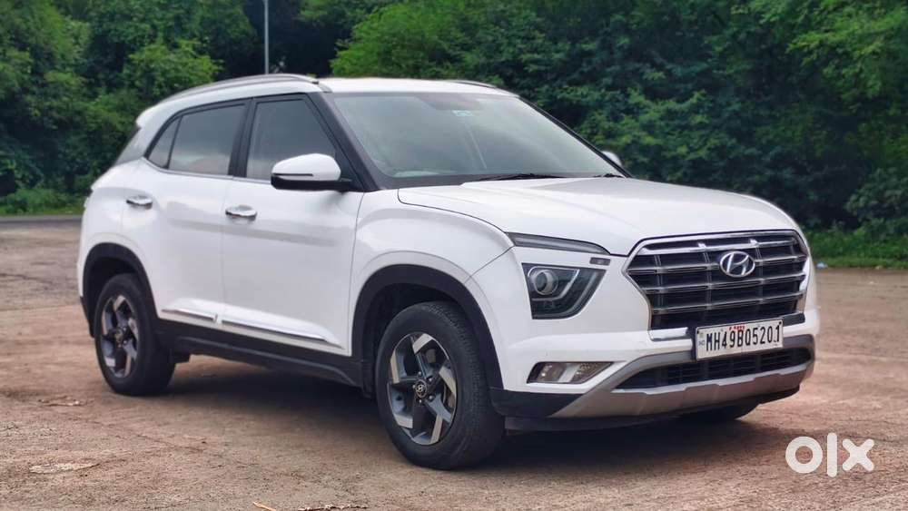 Hyundai Creta E 1.5 Diesel, 2021, Diesel
