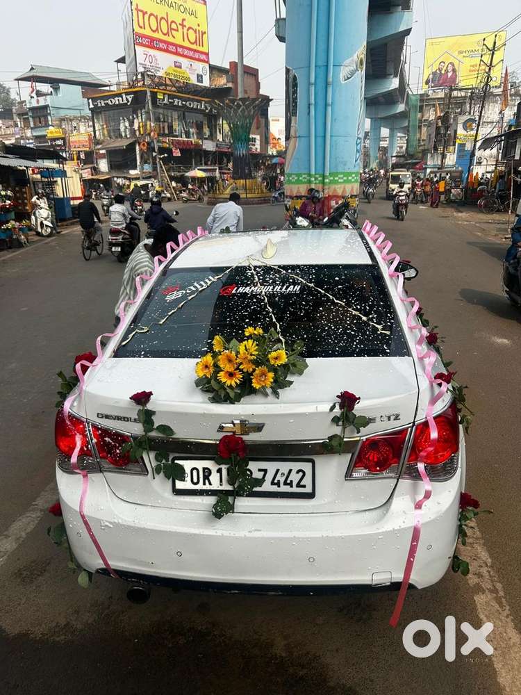 Chevrolet Cruze 2011 Diesel Good Condition