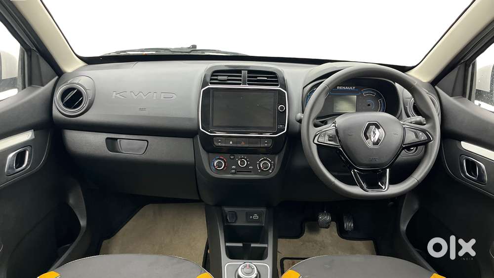 Renault Kwid 2019-ongoing 1.0 Climber Amt, 2024, Petrol