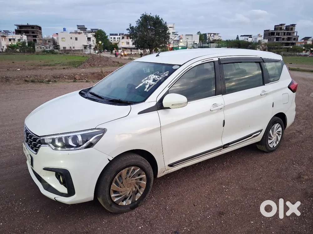 Maruti Ertiga Vxi 2023