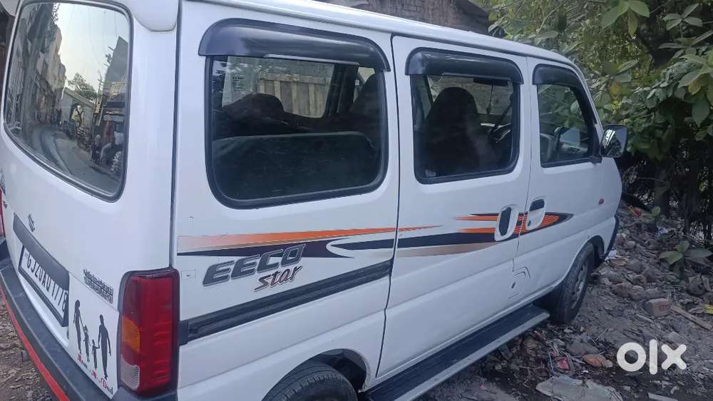 Maruti Suzuki Eeco 2021 Cng & Hybrids 211270 Km Driven
