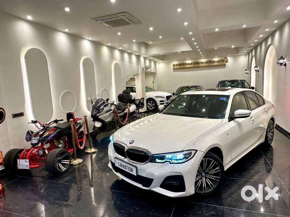 Bmw 3 Series 2.0 330i M Sport, 2021, Petrol