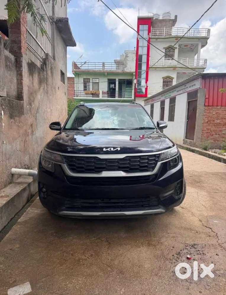 Kia Seltos Diesel Imt 2023