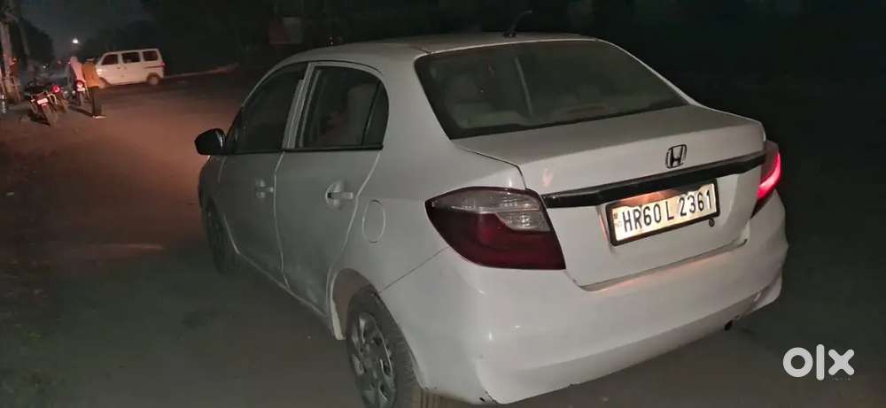 Honda Amaze 2016 Cng & Hybrids 200000 Km Driven  Urgent Sale Karni Hai