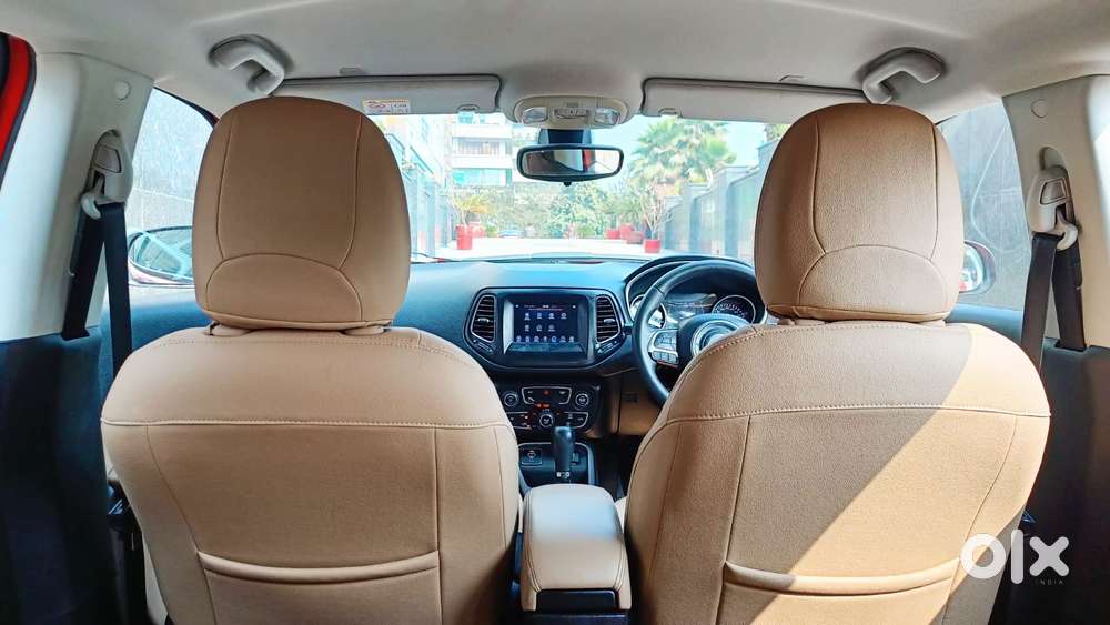 Jeep Compass 1.4 Longitude Plus Petrol At, 2019, Petrol