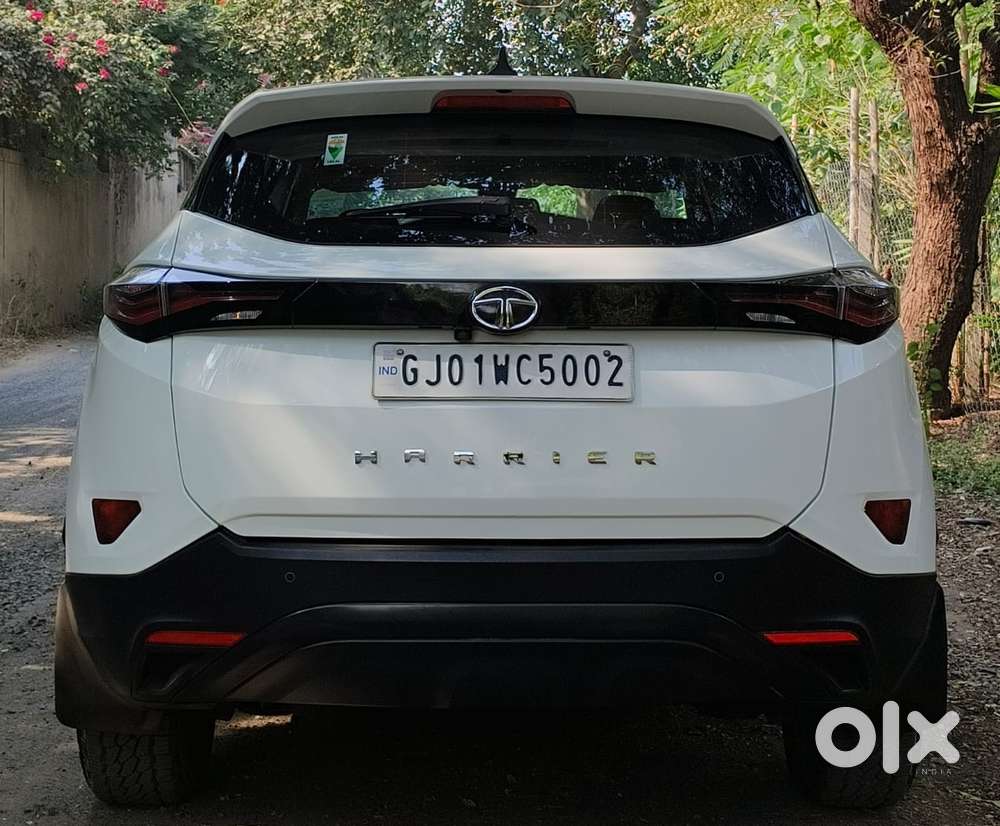 Tata Harrier Xz+, 2021, Diesel