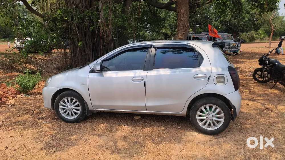 Toyota Etios Liva 2015 Diesel 172155 Km Driven