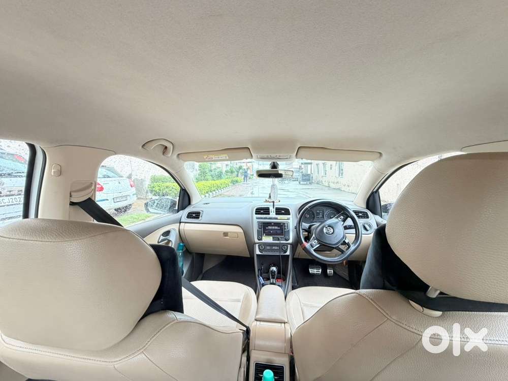 Volkswagen Vento Higline Plus At