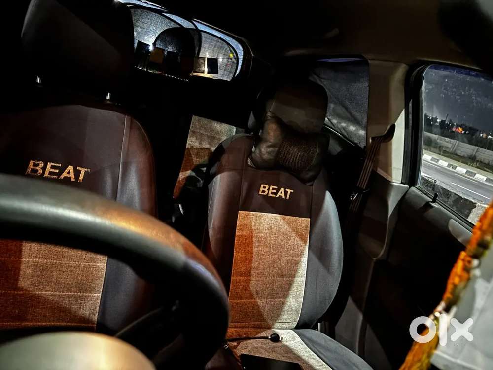 Chevrolet Beat 2015 Cng & Hybrids Good Condition