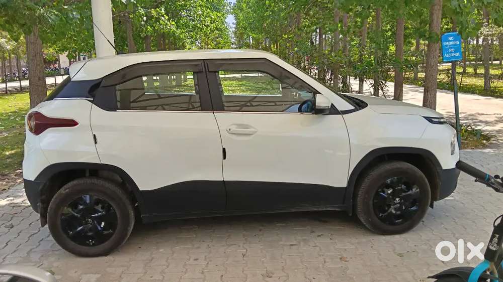 Tata Punch Adventure Plus 2025