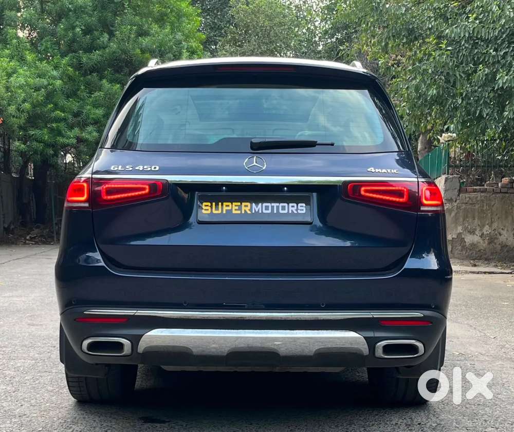 Mercedes-benz Gls 450 4matic, 2022, Petrol