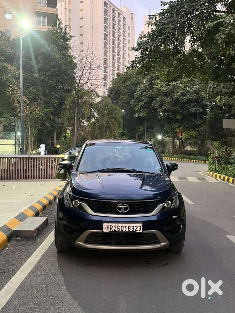 Tata Hexa 2018