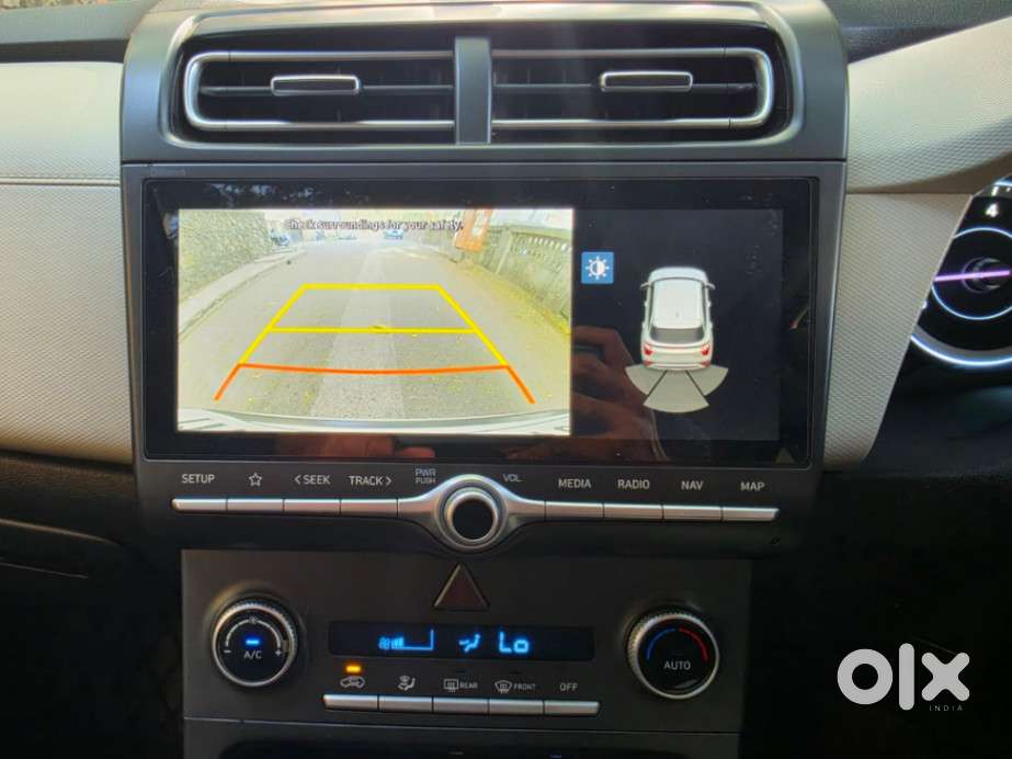 Hyundai Creta Sx 1.5 Petrol Cvt, 2022, Petrol