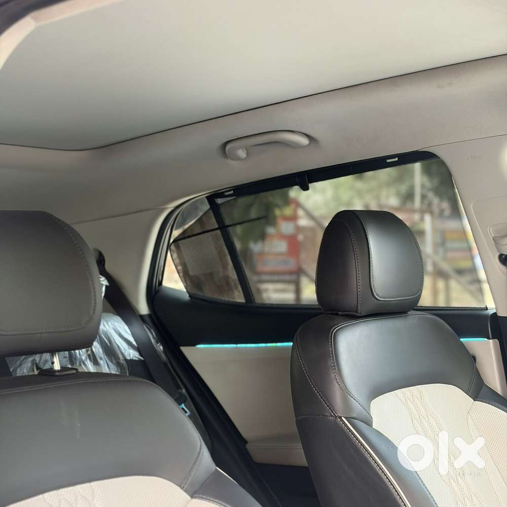Hyundai Creta 1.5 Sx (o) Ivt Petrol, 2024, Petrol