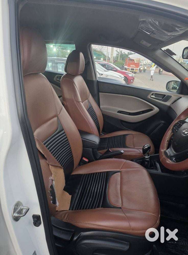 Hyundai Elite I20 1.4 Crdi Asta (o), 2018, Diesel