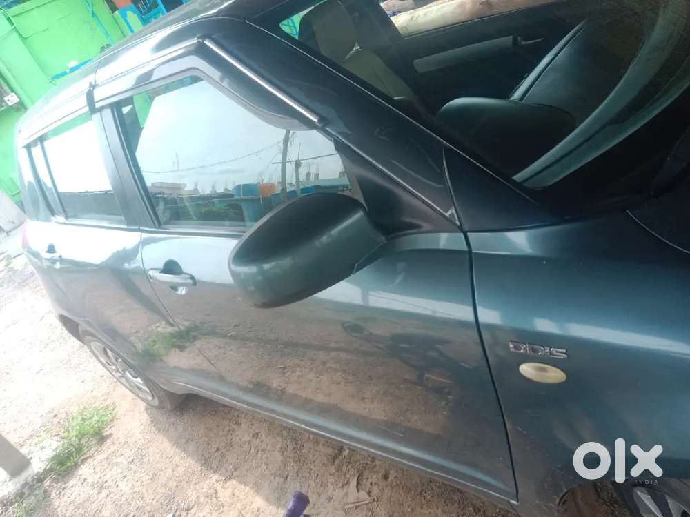 Maruti Suzuki Swift Vdi Automatic 2010