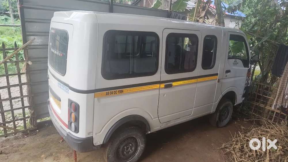 Tata Magic Experss