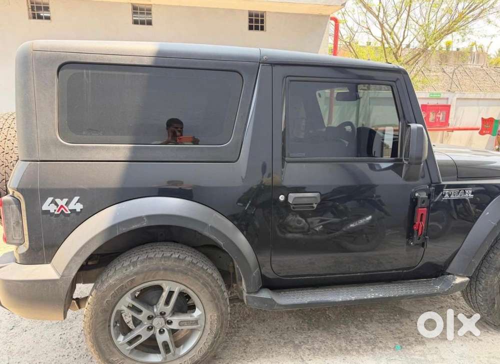 Mahindra Thar, 2023, Diesel