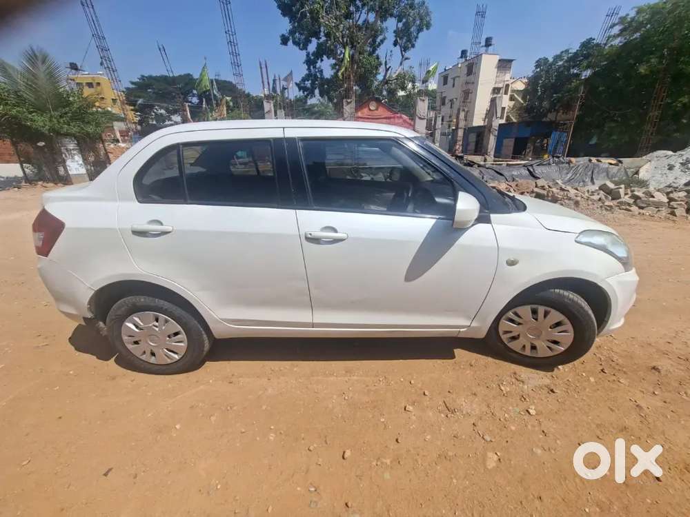 Maruti Dzire  Lxi 2017