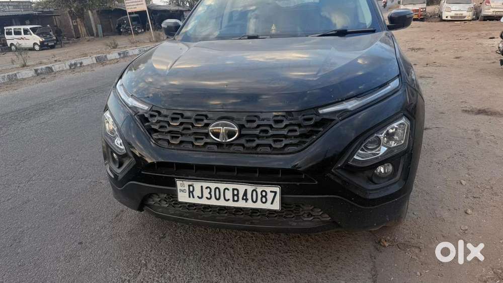 Tata Harrier 2022 Diesel Well Maintained