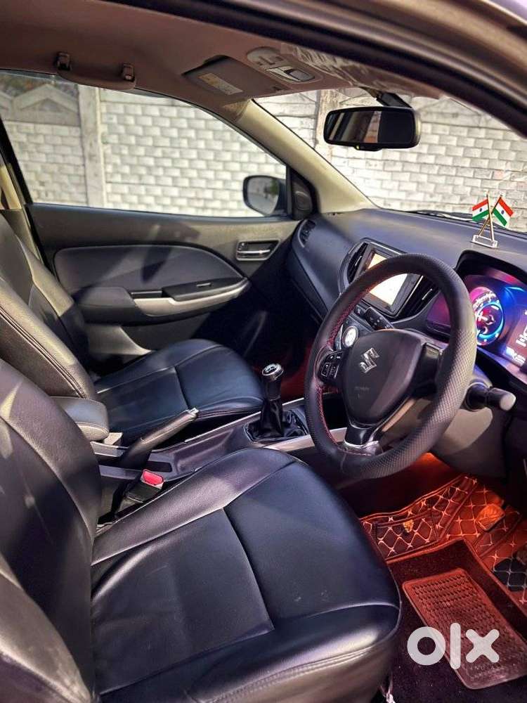 Maruti Suzuki Baleno 1.2 Zeta, 2020, Petrol
