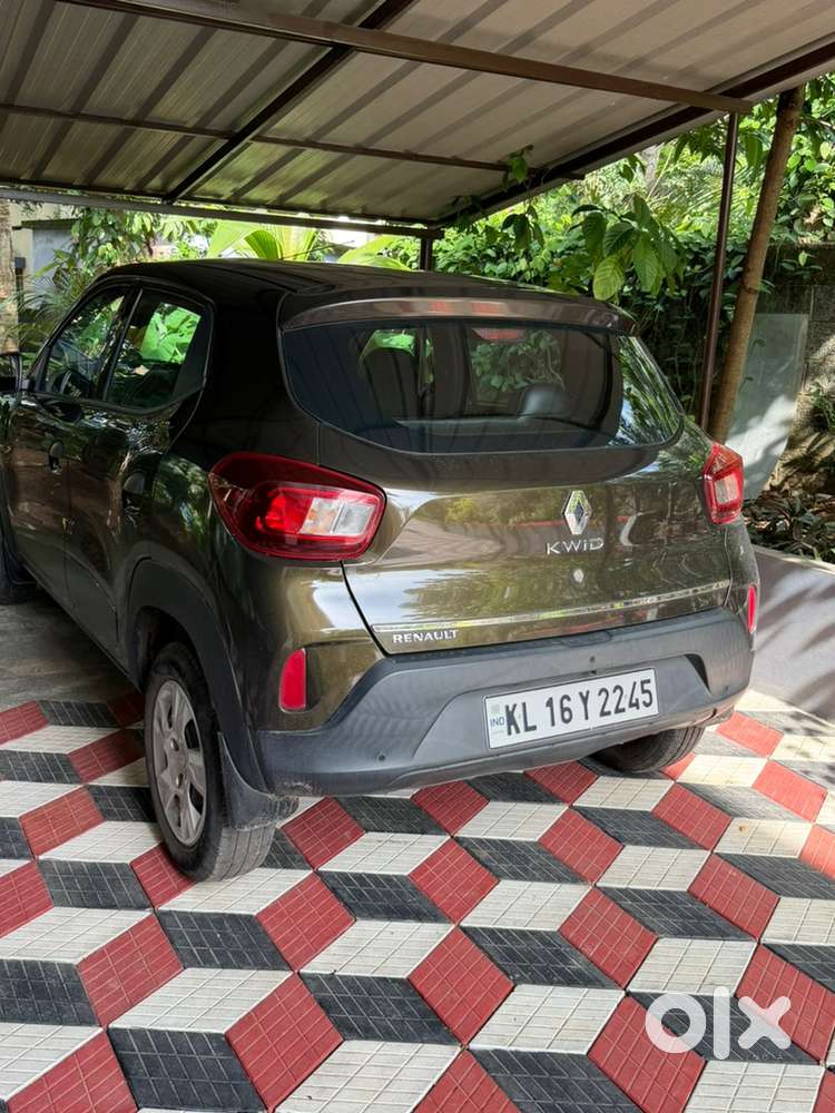 Renault Kwid 2020 Petrol 54000 Km Driven