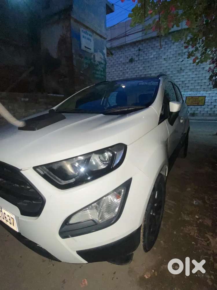 Ford Ecosport 1.5 Sports 2020