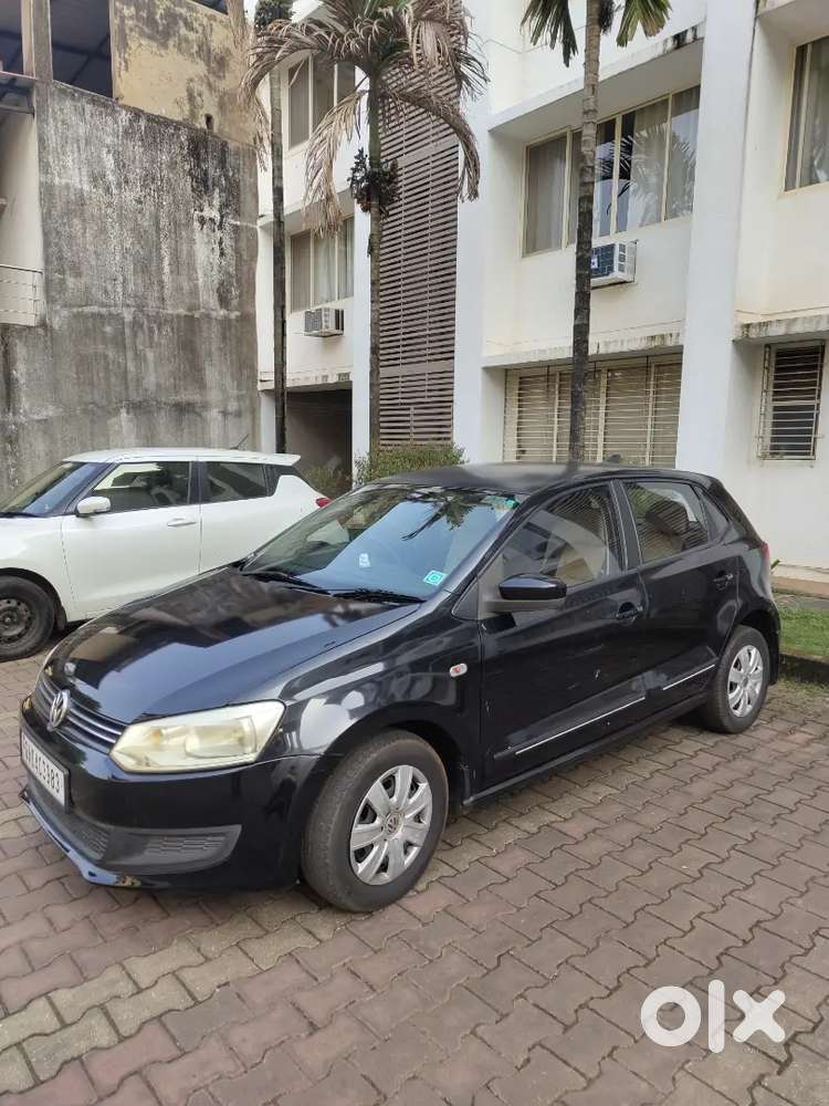 Volkswagen Polo Trendline 2011 Petrol
