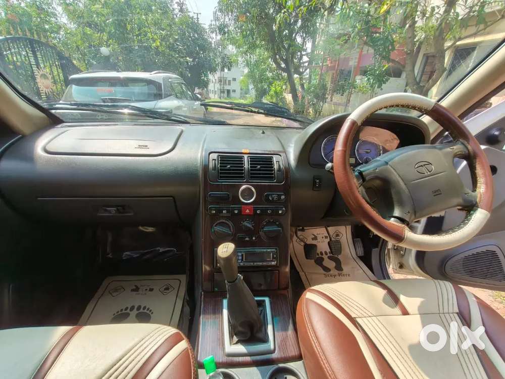 2011 Tata Safari Storme