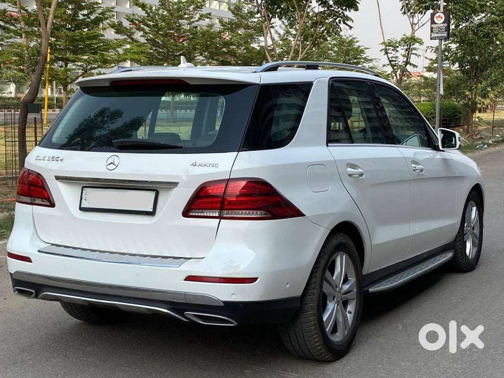 Mercedes-benz Gle Class 350d, 2015, Diesel