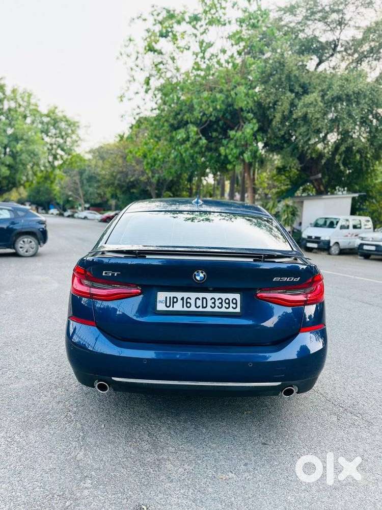 Bmw 6 Series Gt, 2019, Diesel